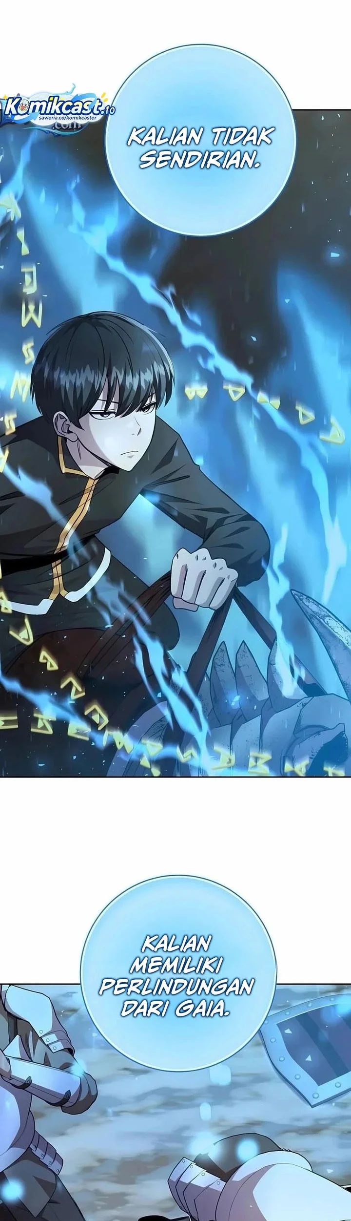 Holy Emperor’s Grandson is a Necromancer Chapter 98 - halaman 43