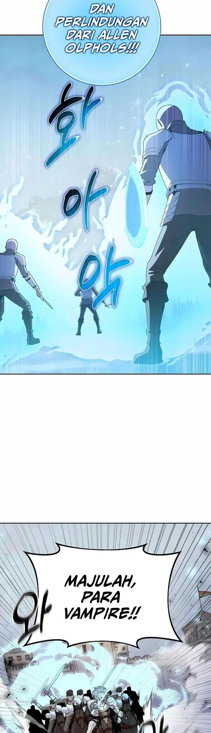 Holy Emperor’s Grandson is a Necromancer Chapter 98 - halaman 45