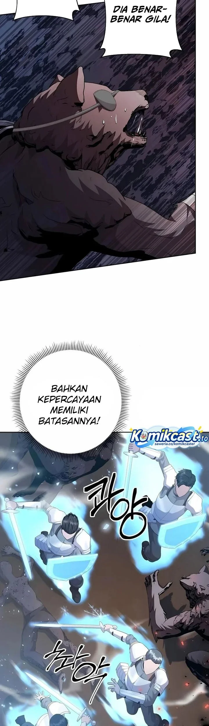 Holy Emperor’s Grandson is a Necromancer Chapter 98 - halaman 51