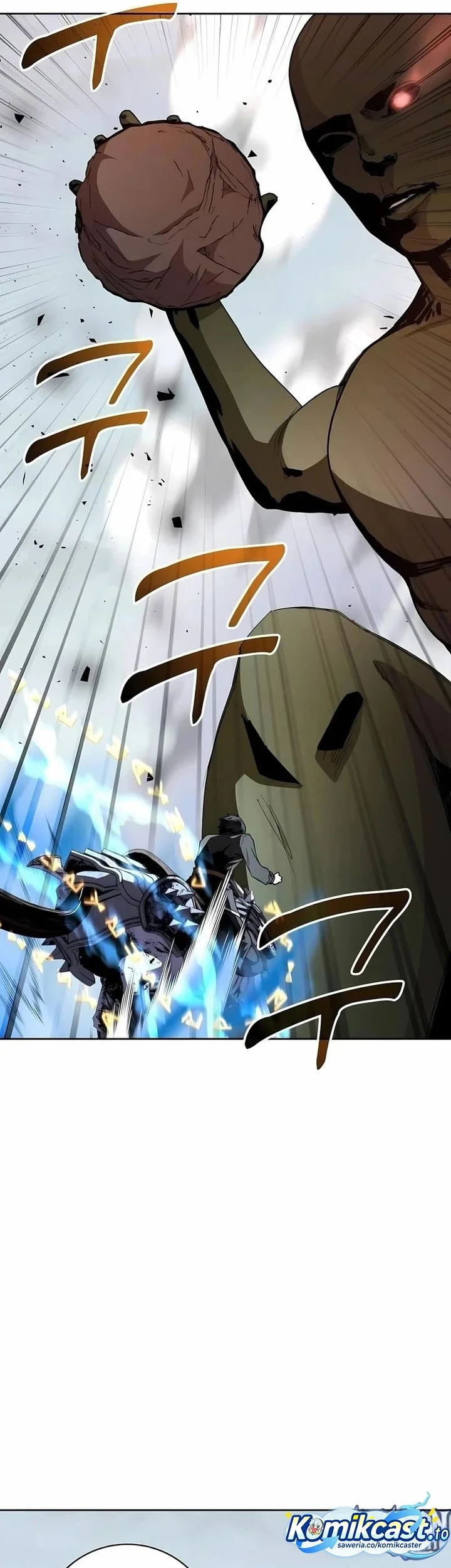 Holy Emperor’s Grandson is a Necromancer Chapter 98 - halaman 57