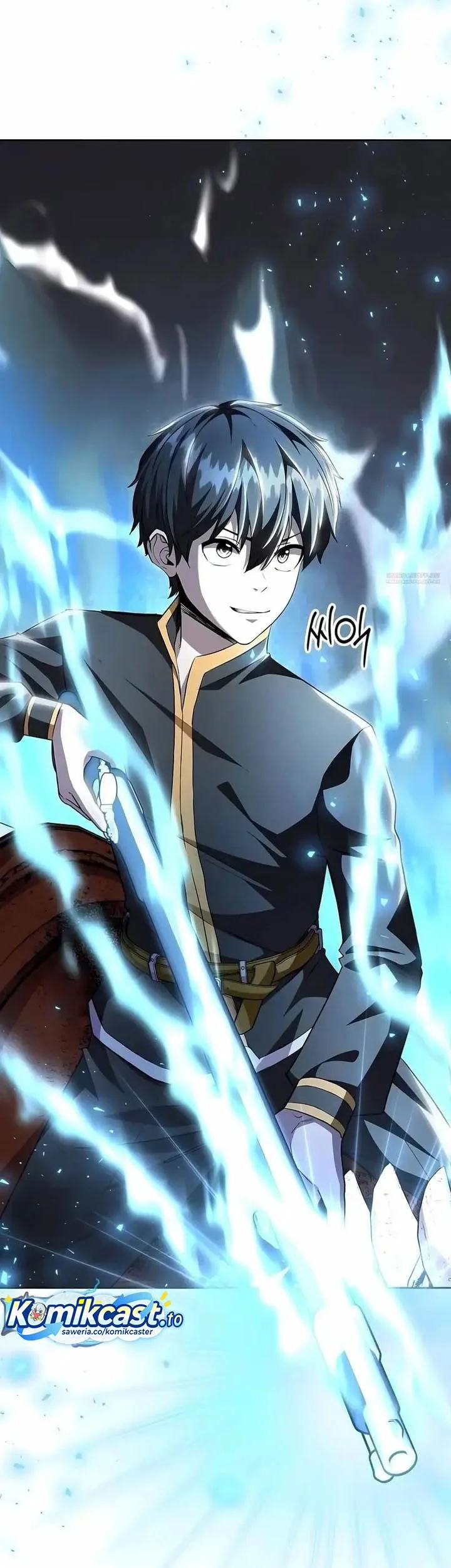 Holy Emperor’s Grandson is a Necromancer Chapter 98 - halaman 63