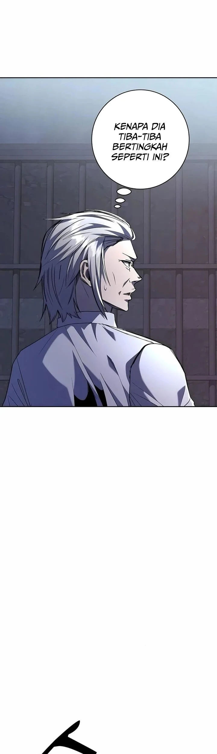 Holy Emperor’s Grandson is a Necromancer Chapter 98 - halaman 9