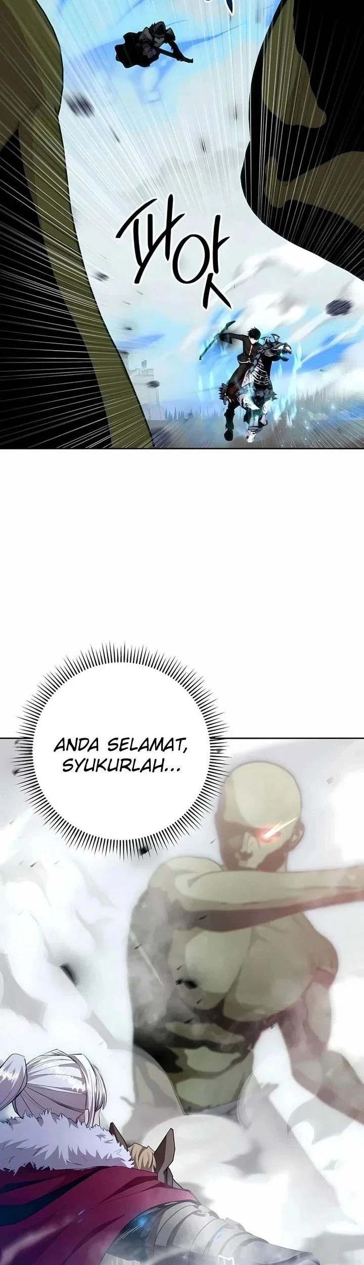 Holy Emperor’s Grandson is a Necromancer Chapter 99 - halaman 15
