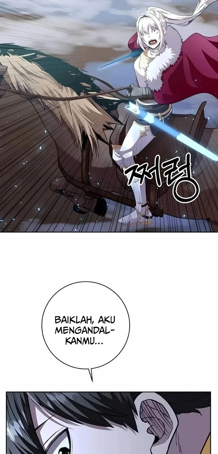 Holy Emperor’s Grandson is a Necromancer Chapter 99 - halaman 22