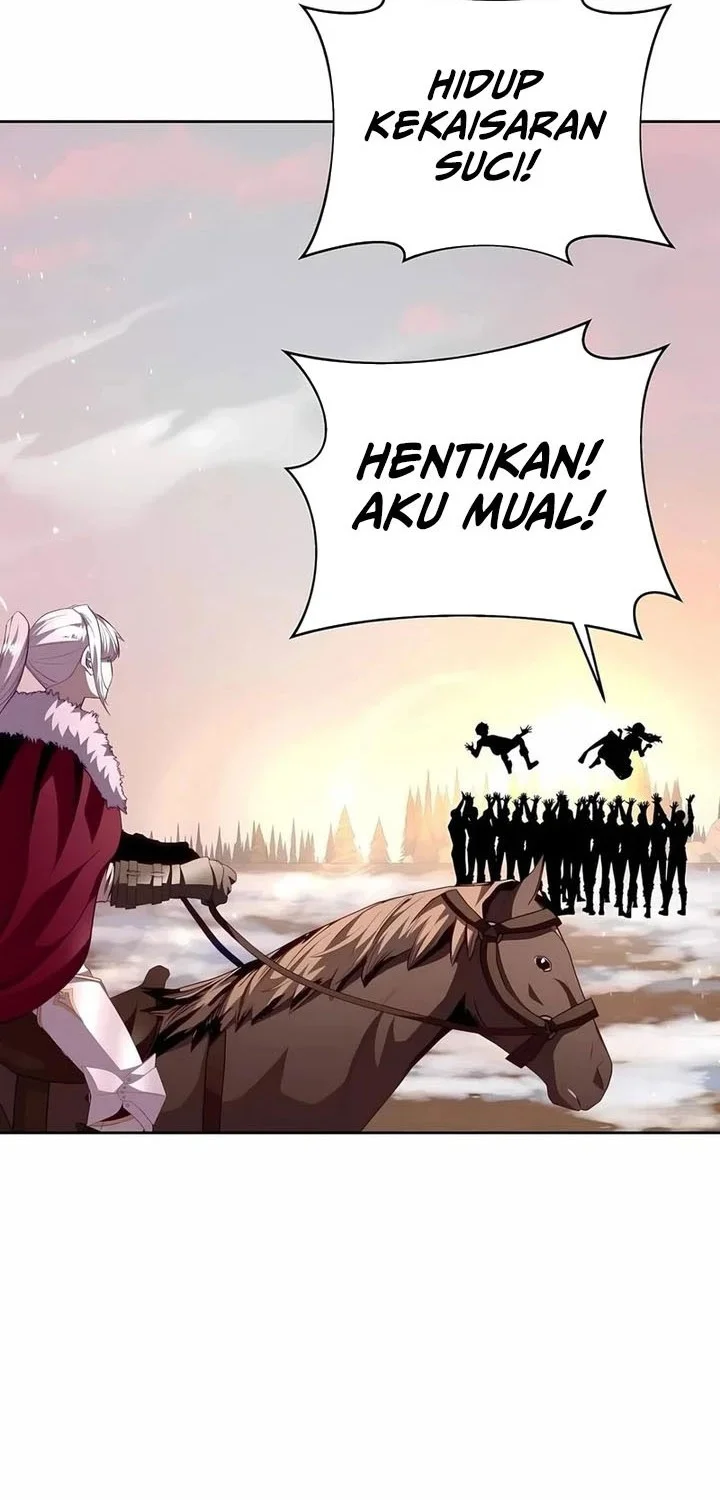 Holy Emperor’s Grandson is a Necromancer Chapter 99 - halaman 32
