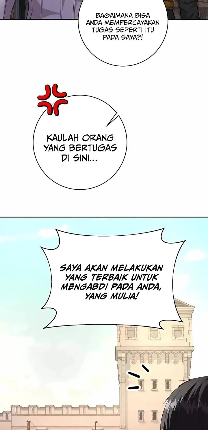 Holy Emperor’s Grandson is a Necromancer Chapter 99 - halaman 42
