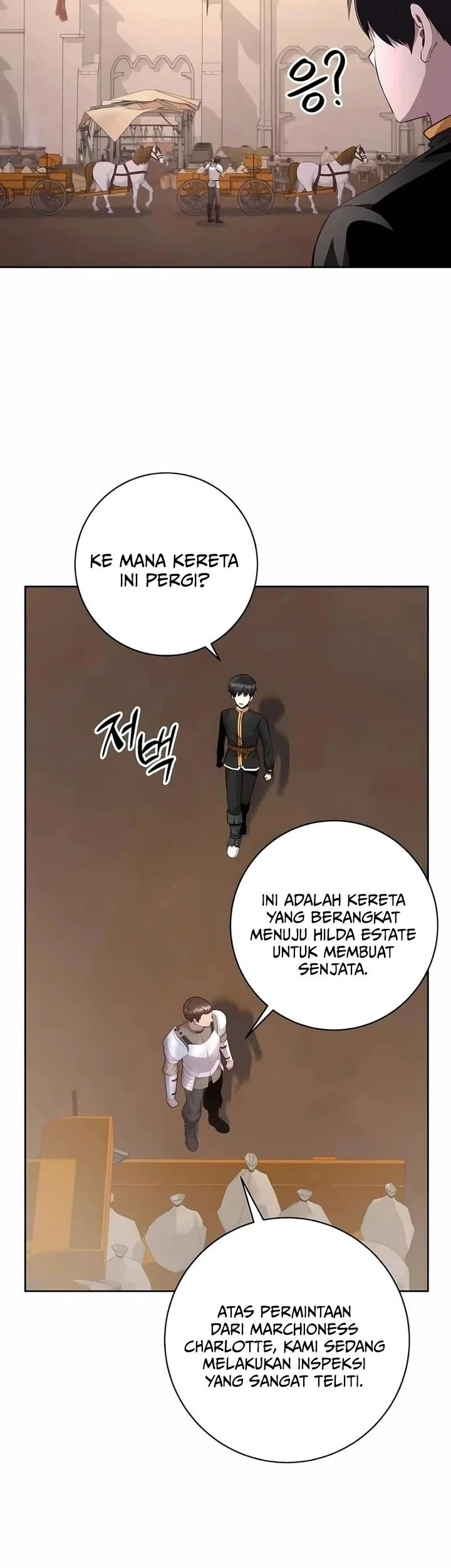 Holy Emperor’s Grandson is a Necromancer Chapter 99 - halaman 43