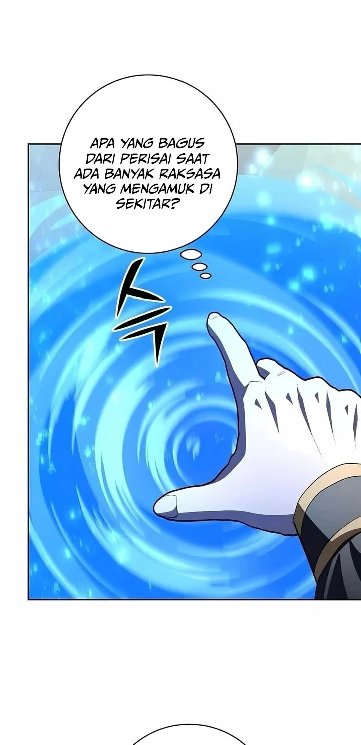 Holy Emperor’s Grandson is a Necromancer Chapter 99 - halaman 46