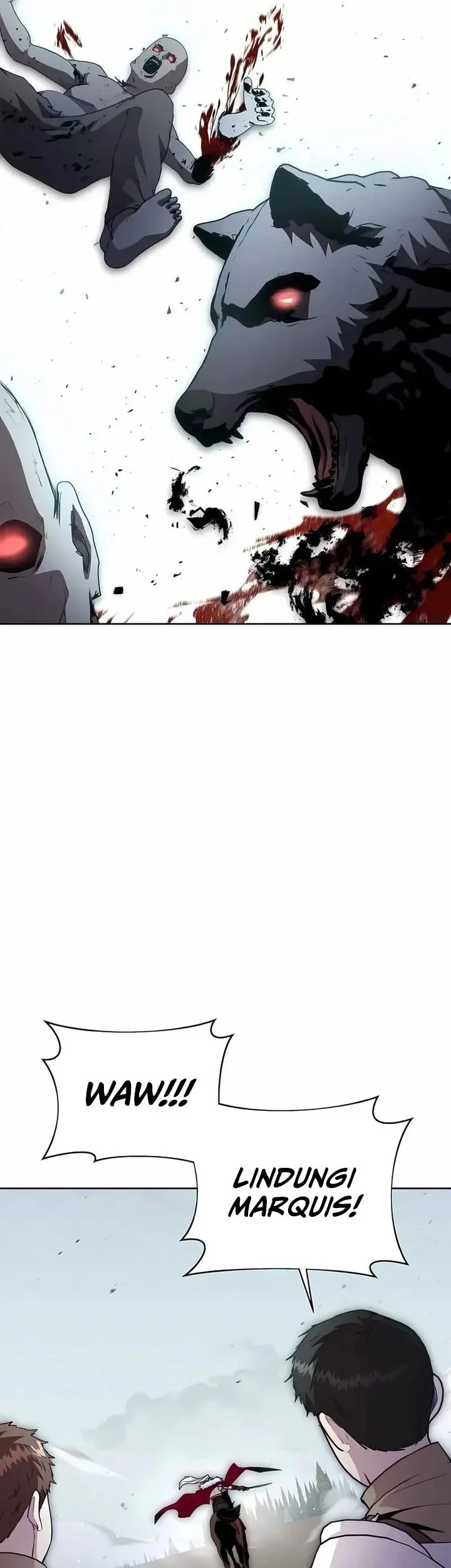 Holy Emperor’s Grandson is a Necromancer Chapter 99 - halaman 5