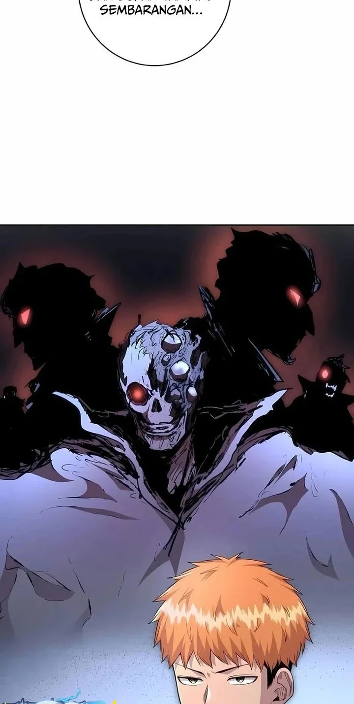Holy Emperor’s Grandson is a Necromancer Chapter 99 - halaman 50