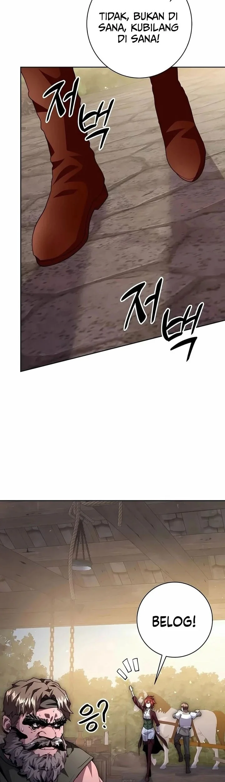 Holy Emperor’s Grandson is a Necromancer Chapter 99 - halaman 55