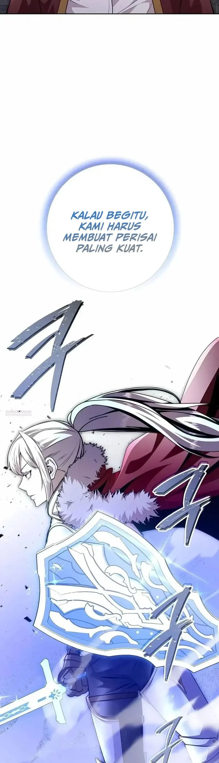 Holy Emperor’s Grandson is a Necromancer Chapter 99 - halaman 61