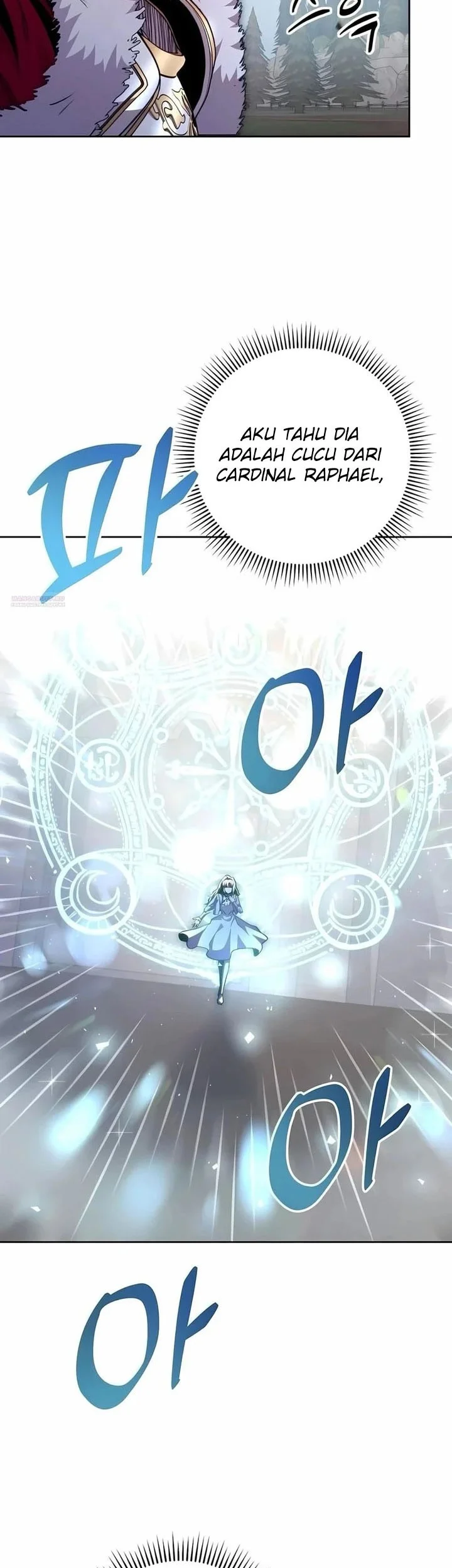 Holy Emperor’s Grandson is a Necromancer Chapter 99 - halaman 7