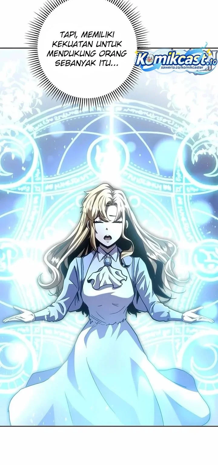 Holy Emperor’s Grandson is a Necromancer Chapter 99 - halaman 8