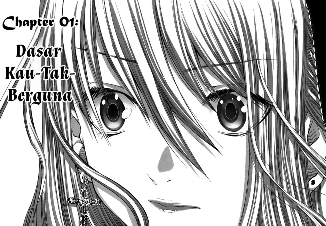 Holy Knight Chapter 1 - halaman 7