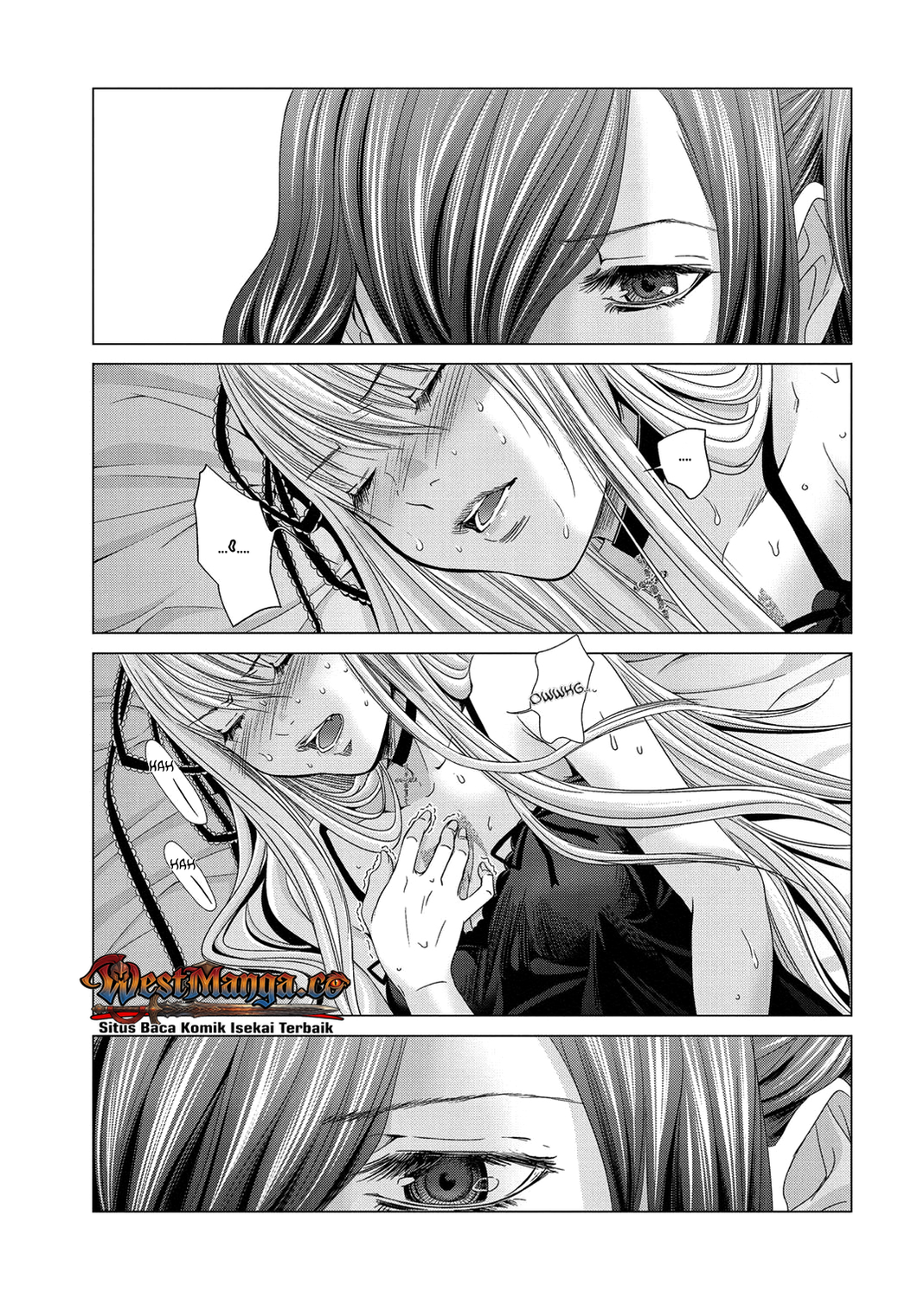 Holy Knight Chapter 10 - halaman 20
