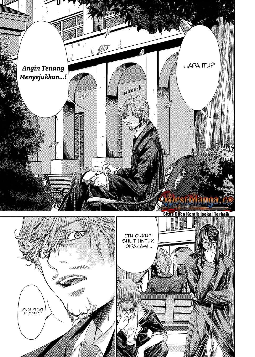 Holy Knight Chapter 10 - halaman 4