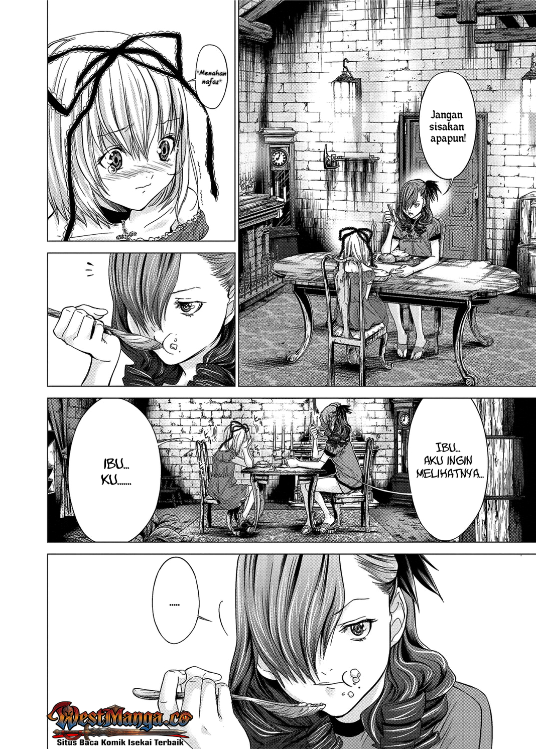 Holy Knight Chapter 11 - halaman 7