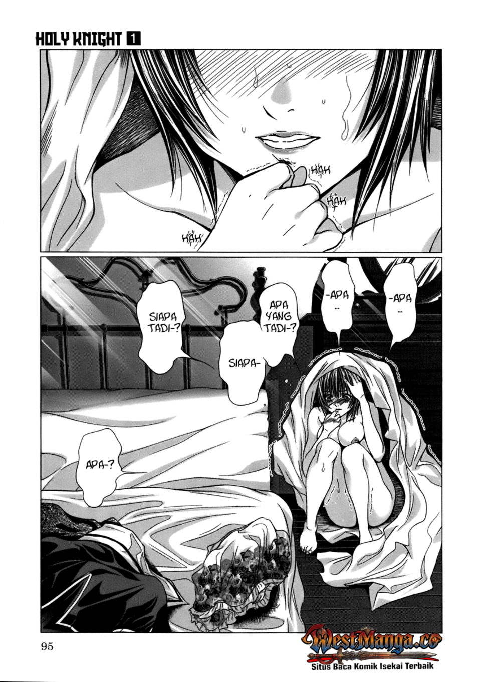 Holy Knight Chapter 5 - halaman 10