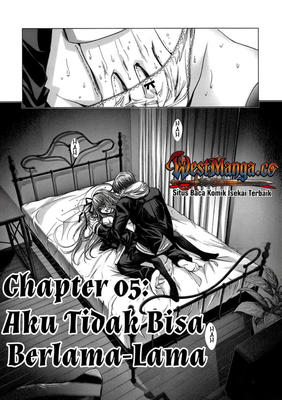 Holy Knight Chapter 5 - halaman 2