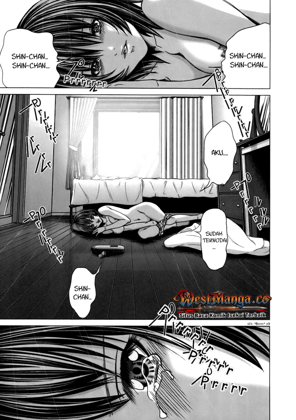 Holy Knight Chapter 5 - halaman 24