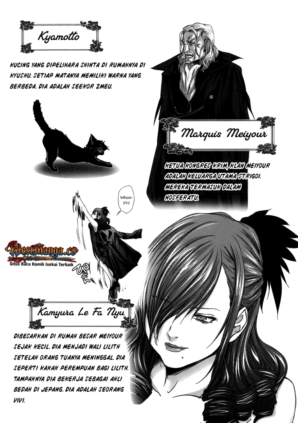 Holy Knight Chapter 7 - halaman 2