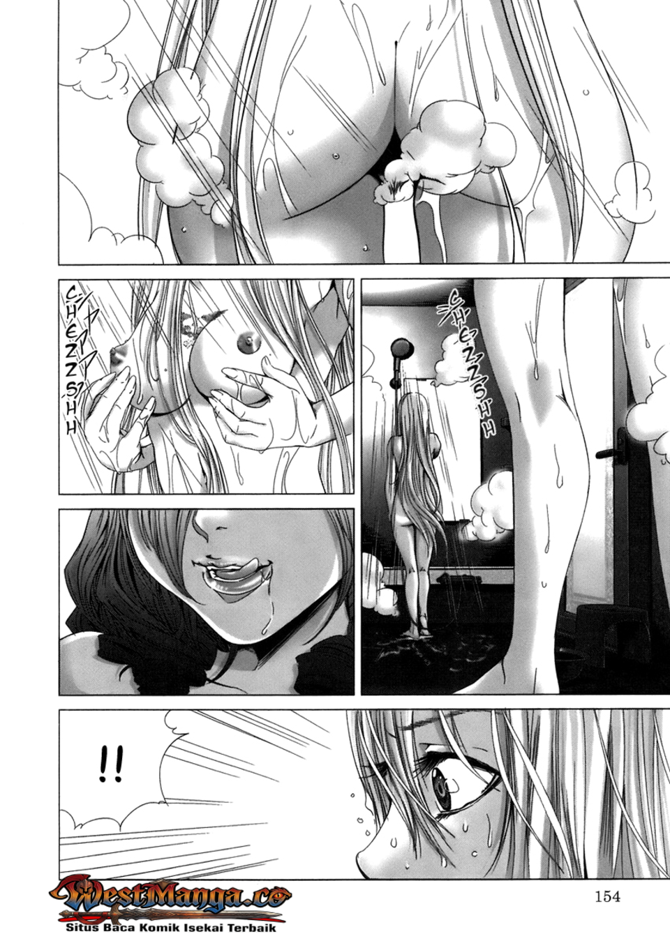 Holy Knight Chapter 7 - halaman 22