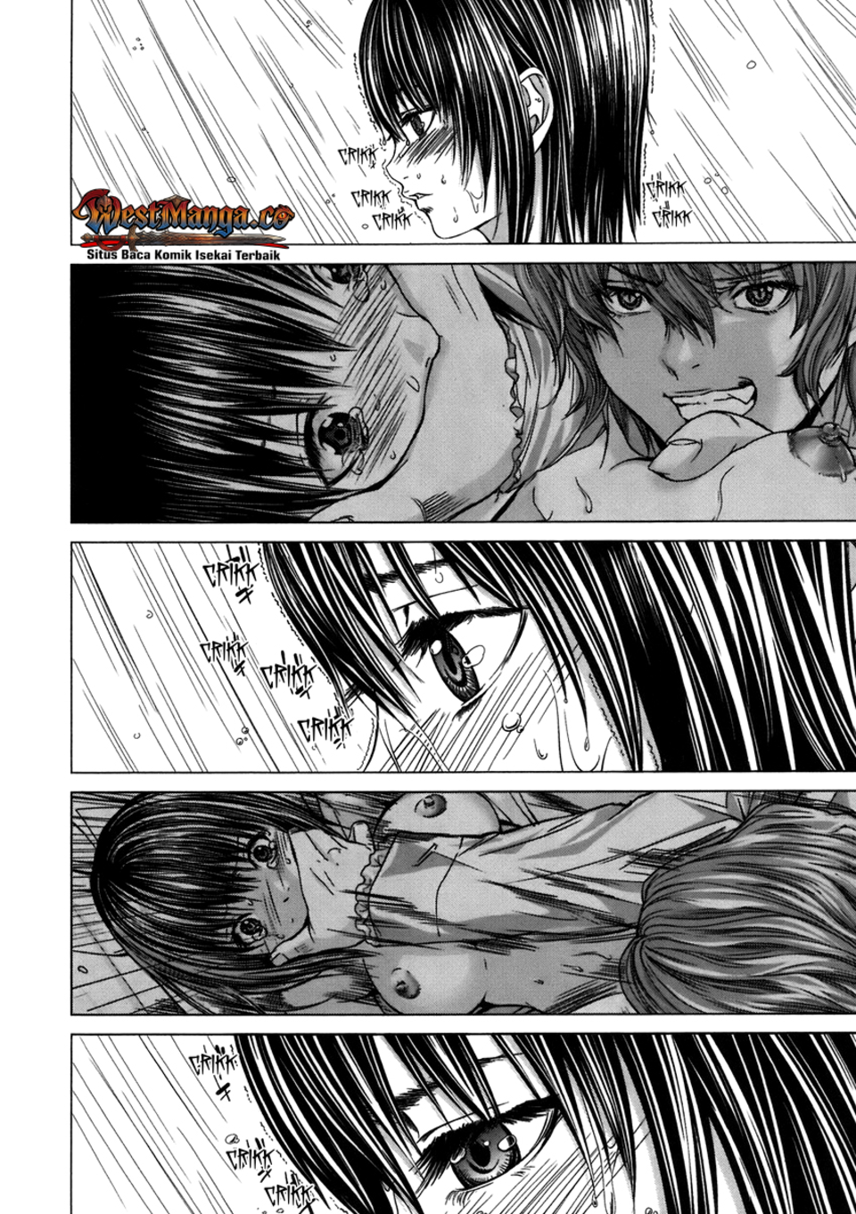 Holy Knight Chapter 7 - halaman 6