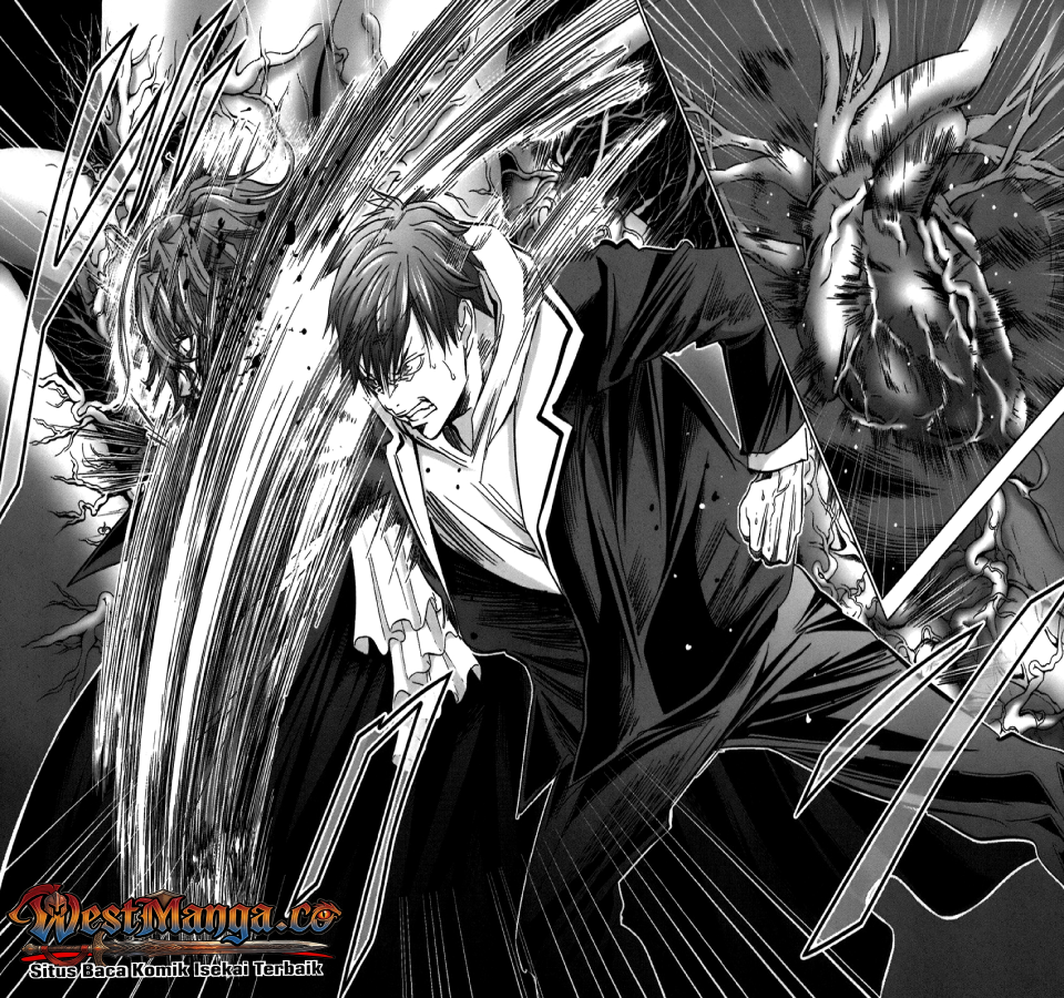 Holy Knight Chapter 9 - halaman 15