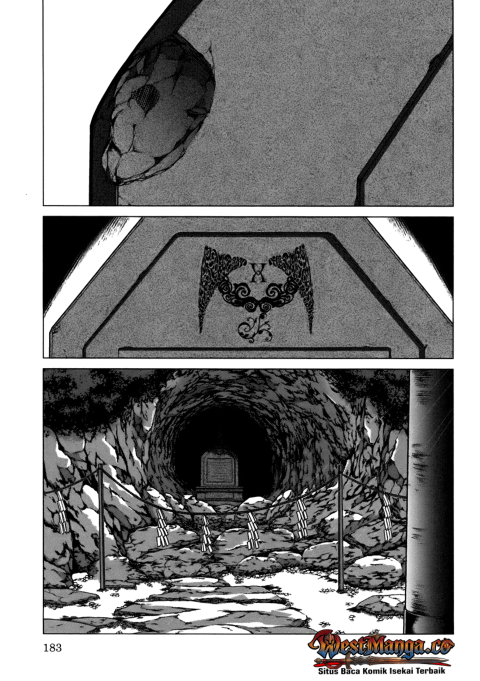 Holy Knight Chapter 9 - halaman 6