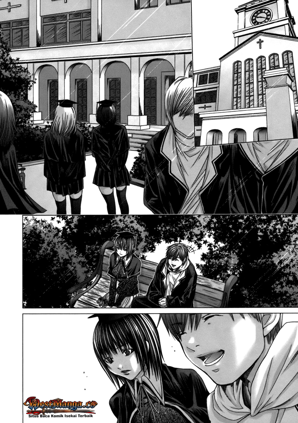Holy Knight Chapter 9 - halaman 7
