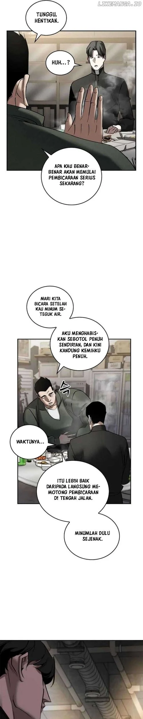 Holy Night: The Zero Chapter 1 - halaman 12