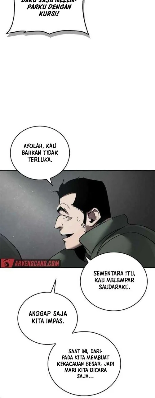 Holy Night: The Zero Chapter 1 - halaman 20