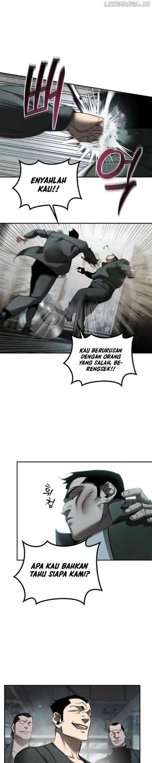 Holy Night: The Zero Chapter 1 - halaman 21