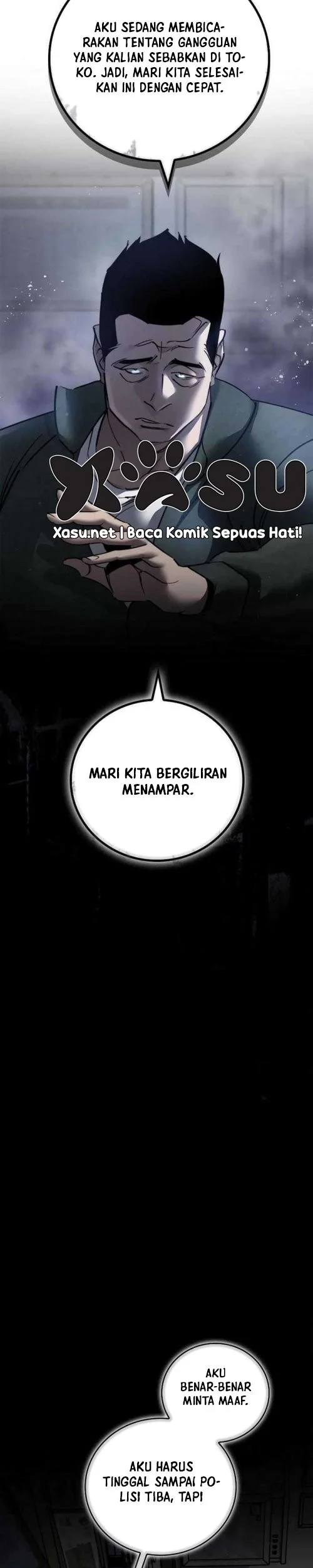 Holy Night: The Zero Chapter 1 - halaman 27