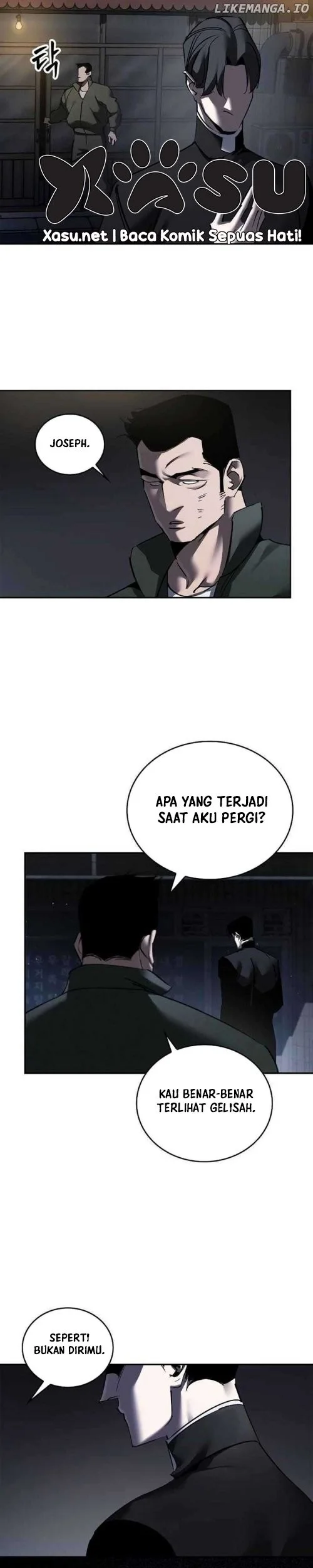 Holy Night: The Zero Chapter 1 - halaman 30
