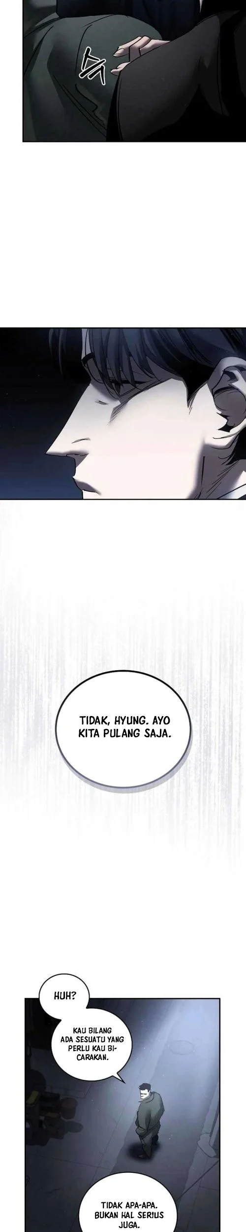 Holy Night: The Zero Chapter 1 - halaman 33