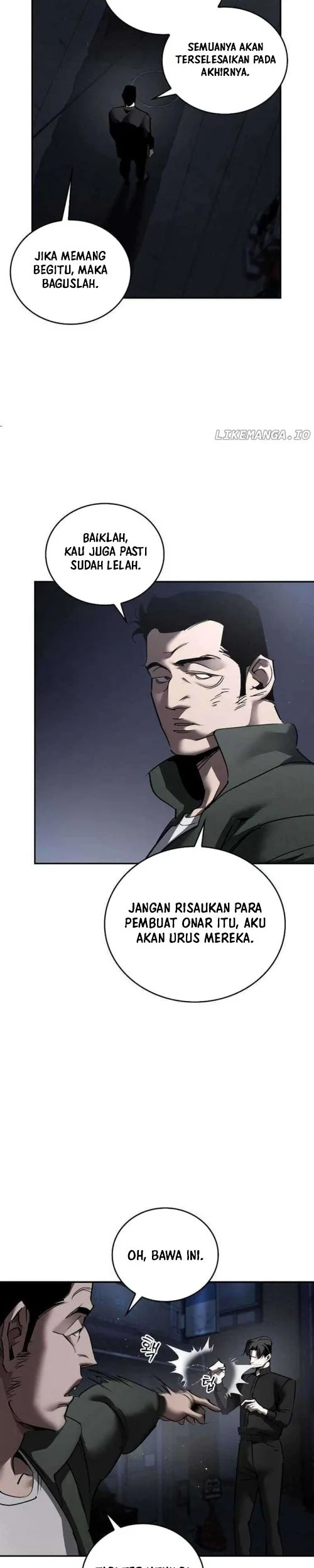 Holy Night: The Zero Chapter 1 - halaman 34