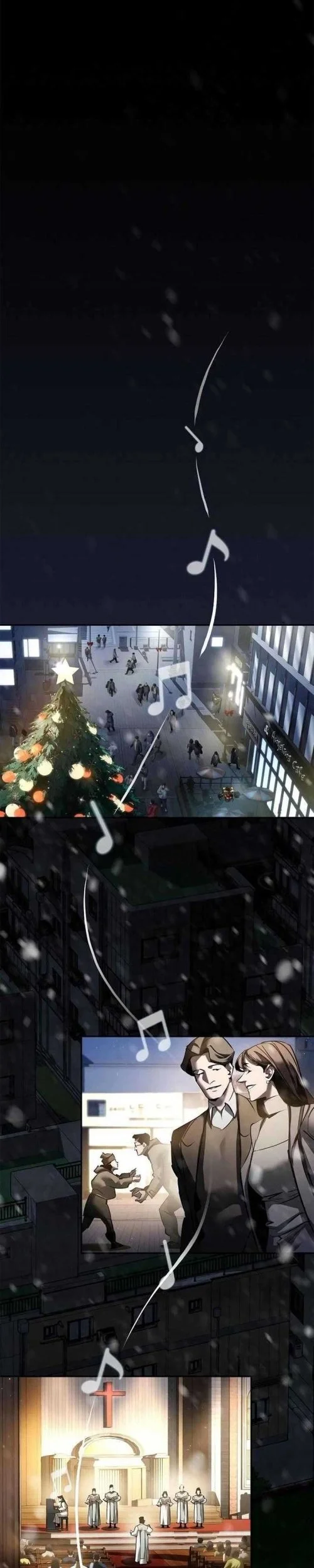 Holy Night: The Zero Chapter 1 - halaman 37