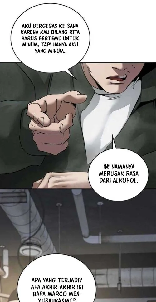 Holy Night: The Zero Chapter 1 - halaman 5