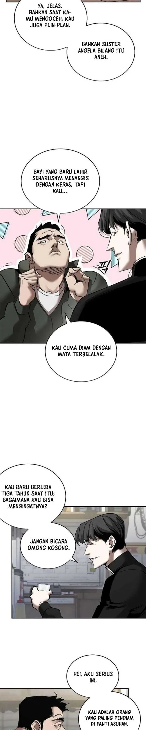 Holy Night: The Zero Chapter 1 - halaman 9