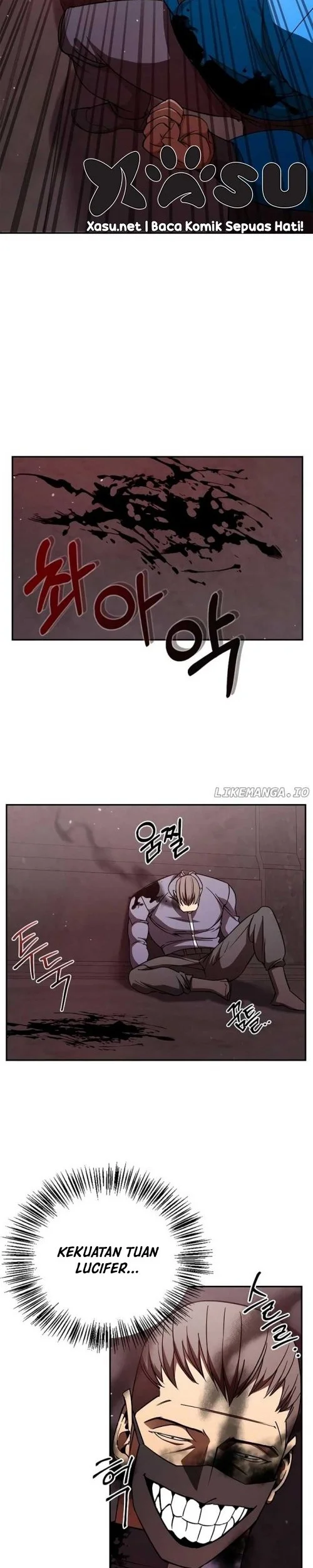 Holy Night: The Zero Chapter 10 - halaman 13