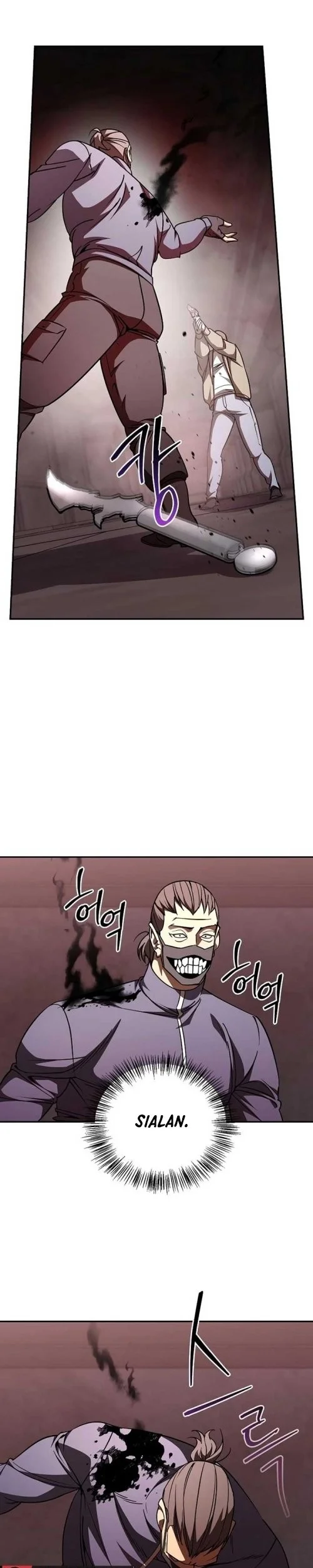 Holy Night: The Zero Chapter 10 - halaman 18