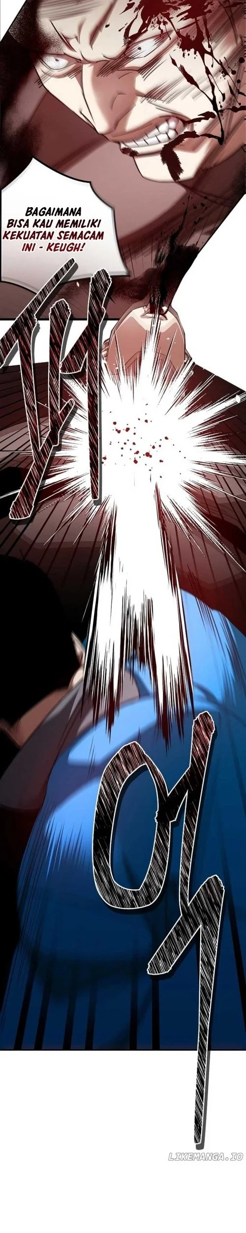 Holy Night: The Zero Chapter 10 - halaman 27