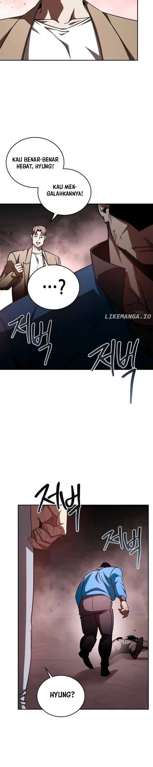 Holy Night: The Zero Chapter 10 - halaman 31