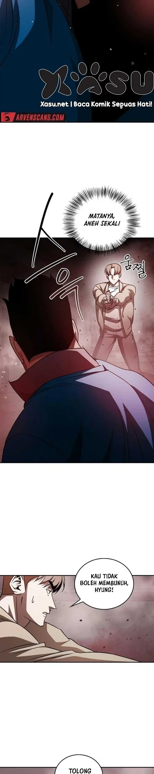 Holy Night: The Zero Chapter 10 - halaman 37