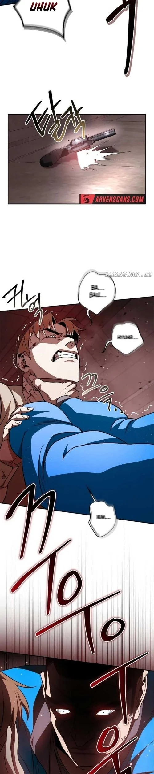 Holy Night: The Zero Chapter 10 - halaman 41