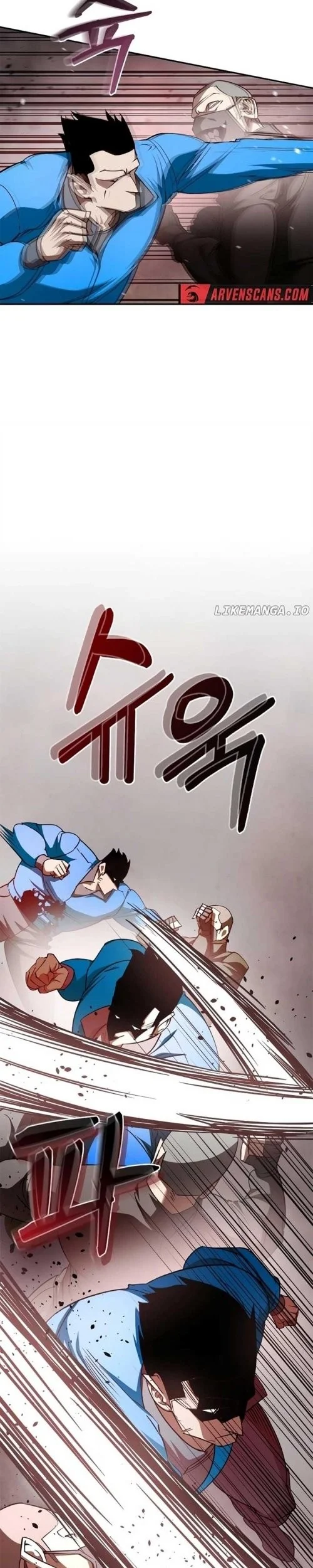 Holy Night: The Zero Chapter 10 - halaman 6