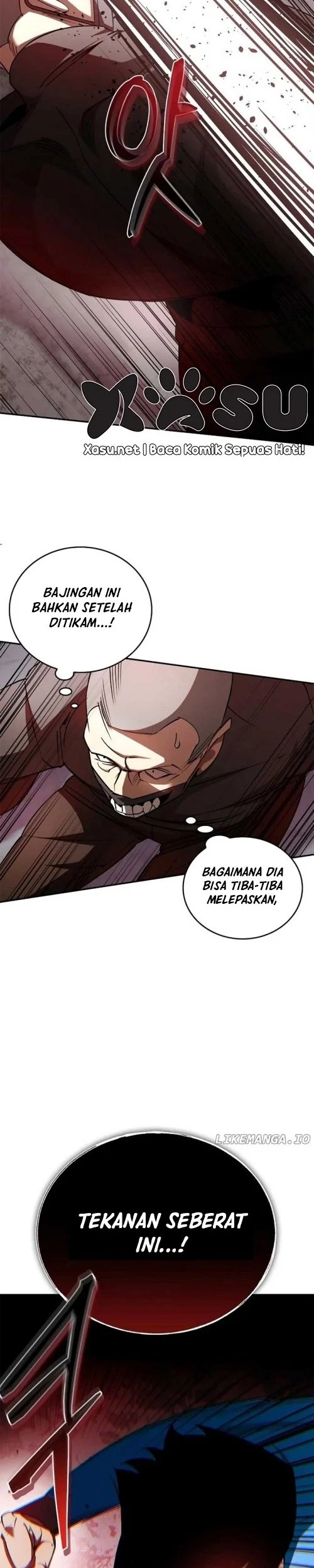 Holy Night: The Zero Chapter 10 - halaman 7
