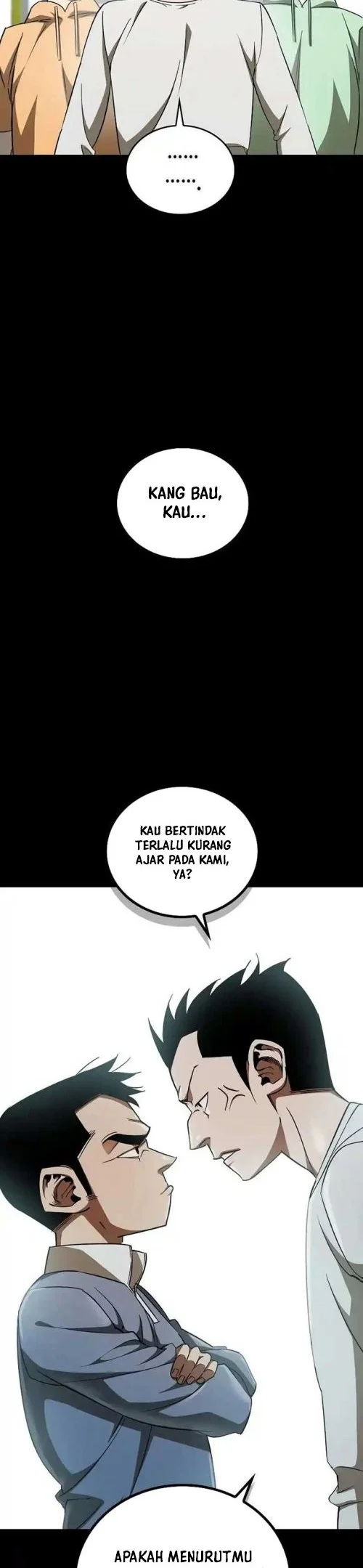 Holy Night: The Zero Chapter 11 - halaman 20